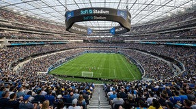 Seat view from Middle