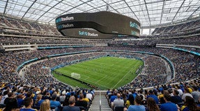 Seat view from Middle