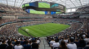 Seat view from Middle