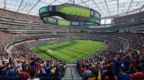 Seat view from Middle
