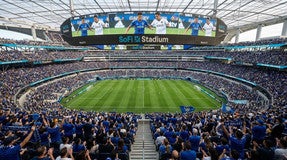 Seat view from Middle