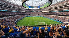 Seat view from Plaza