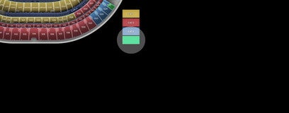 Seat view from Category