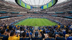 Seat view from Plaza