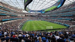 Seat view from Plaza
