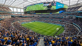 Seat view from Middle