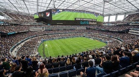 Seat view from Middle