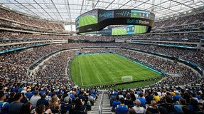 Seat view from Middle