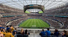 Seat view from Middle