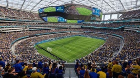 Seat view from Middle