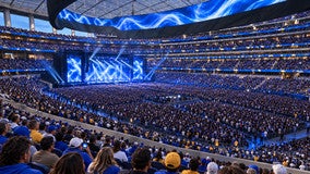 Seat view from Plaza