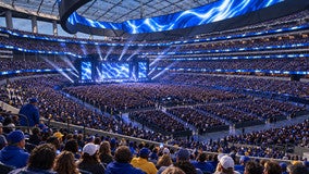 Seat view from Plaza