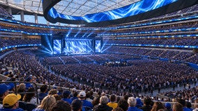 Seat view from Plaza
