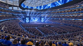 Seat view from Plaza