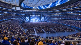Seat view from Plaza