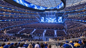 Seat view from Plaza
