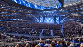 Seat view from Plaza