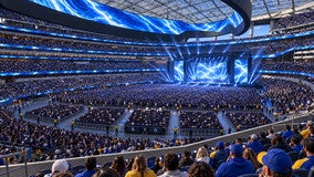 Seat view from Plaza
