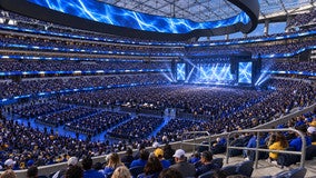 Seat view from Plaza