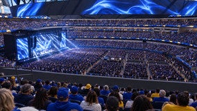 Seat view from Middle