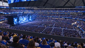 Seat view from Middle