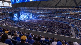 Seat view from Middle