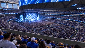 Seat view from Middle