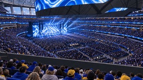 Seat view from Middle