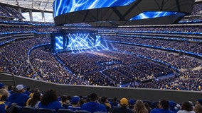 Seat view from Middle