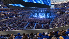Seat view from Middle