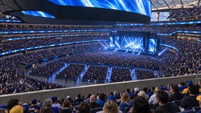 Seat view from Middle
