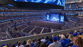 Seat view from Middle