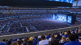 Seat view from Middle