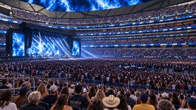 Seat view from Club