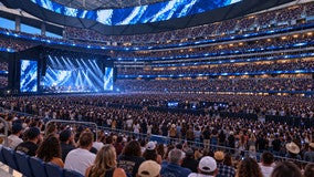 Seat view from Club