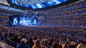 Seat view from Club