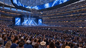 Seat view from Club