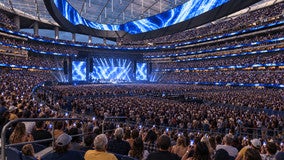Seat view from Club