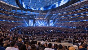 Seat view from Club