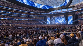 Seat view from Club