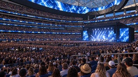Seat view from Club