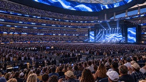 Seat view from Club