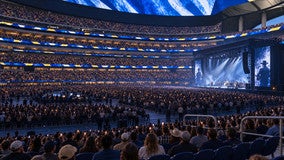 Seat view from Club