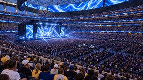 Seat view from Club