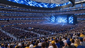 Seat view from Club