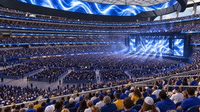 Seat view from Club