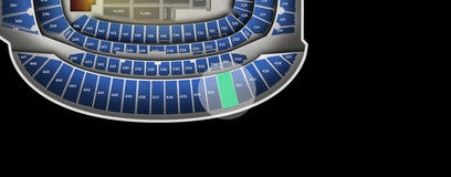 Seat view from Grandstand