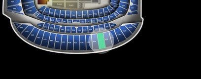 Seat view from Grandstand