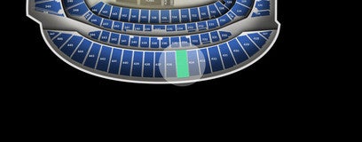 Seat view from Grandstand