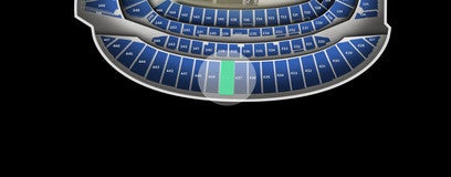 Seat view from Grandstand